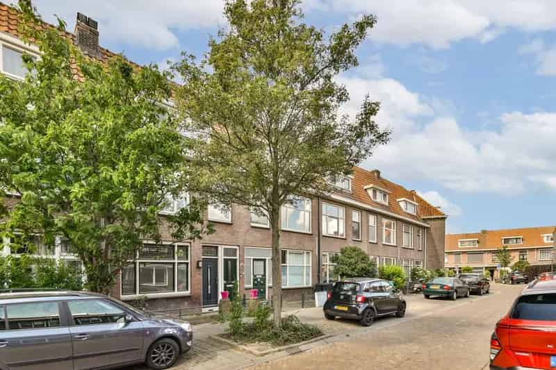 Appartement te koop Vlaardingen 2-kamer benedenwoning 49m2