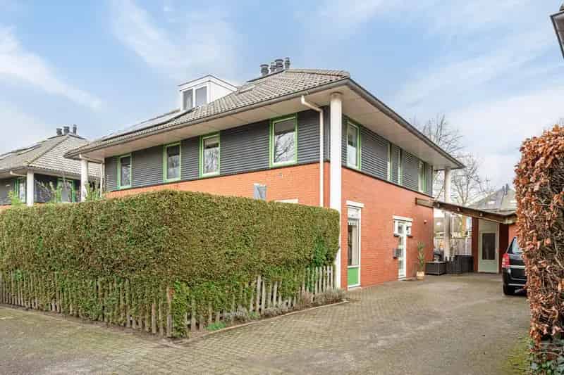 Huis te koop Amersfoort Kattenbroek 3 slaapkamers