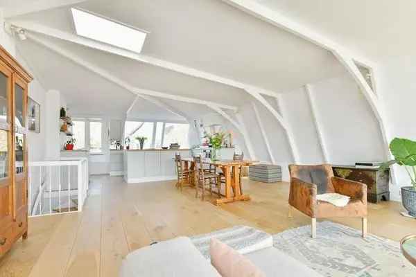 Appartement Te Huur in Amsterdam, Noord-Holland