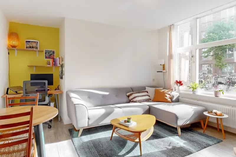 Amsterdam Oost Benedenwoning 53m2 Nabij Javastraat