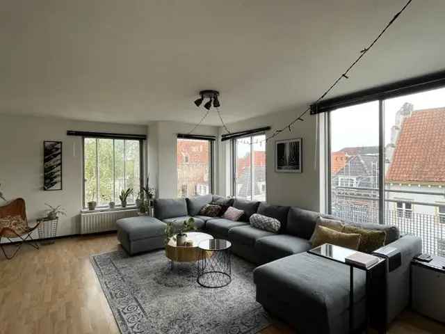 Bovenwoning Amersfoort 3 Kamers 69m2 Huur October 2024