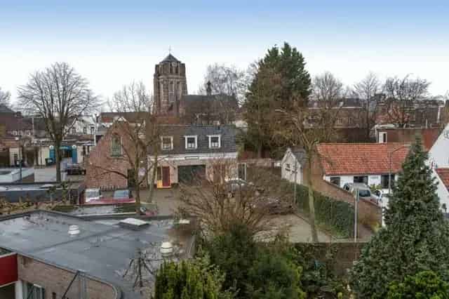 Bovenwoning 3 Kamers 70m2 Oosterhout NB