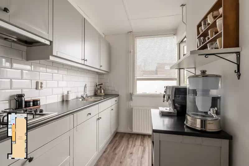 Appartement te koop Vlaardingen Röntgenstraat