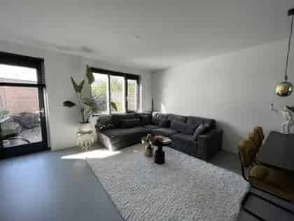3 Kamer Huis Nijmegen 119m² Gemeubileerd September Beschikbaar
