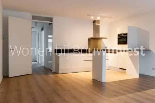 Modern 2-kamerappartement Utrecht Binnenstad 76m2 Balkon