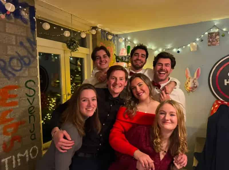 Ruime Studenten Kamer met Eigen Badkamer Enschede
