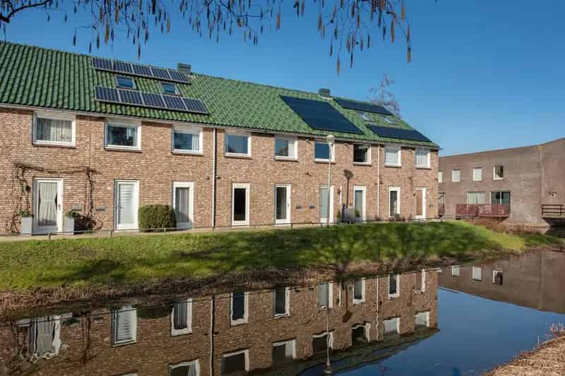 Van Campenvaart 19 Ypenburg 3 slaapkamers 116m2