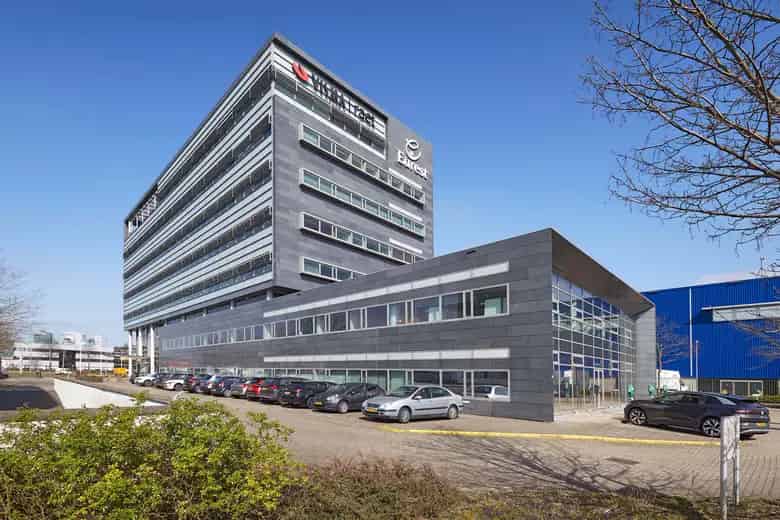 29-213 m2 Kantoorruimte te Huur Amsterdam Zuidoost