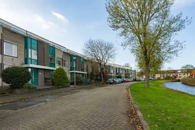 Huis te koop Pijnacker 4 slaapkamers Singel Kindvriendelijk Energielabel A
