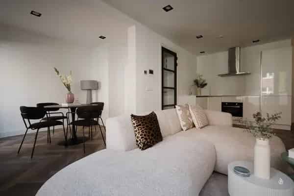 Appartement Derde Schinkelstraat in Amsterdam