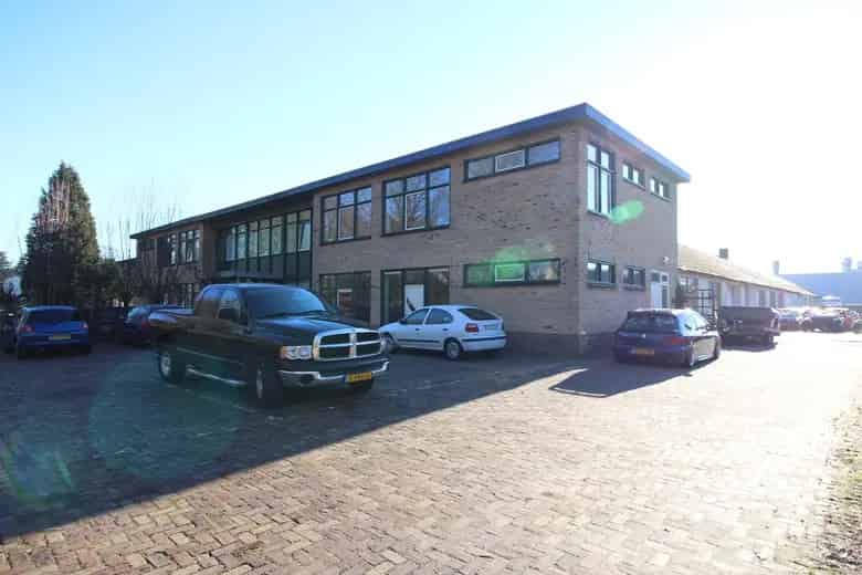 Bedrijfsruimte te Huur Hapert 70-765 m2 MKB ZZP