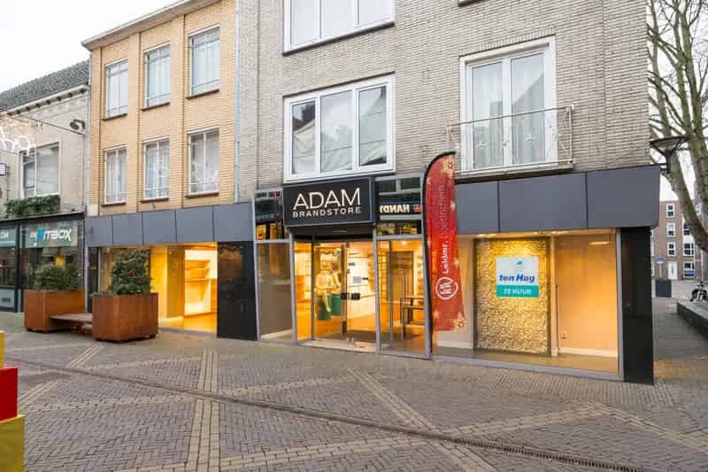 Winkelruimte te Huur Doetinchem Centrum