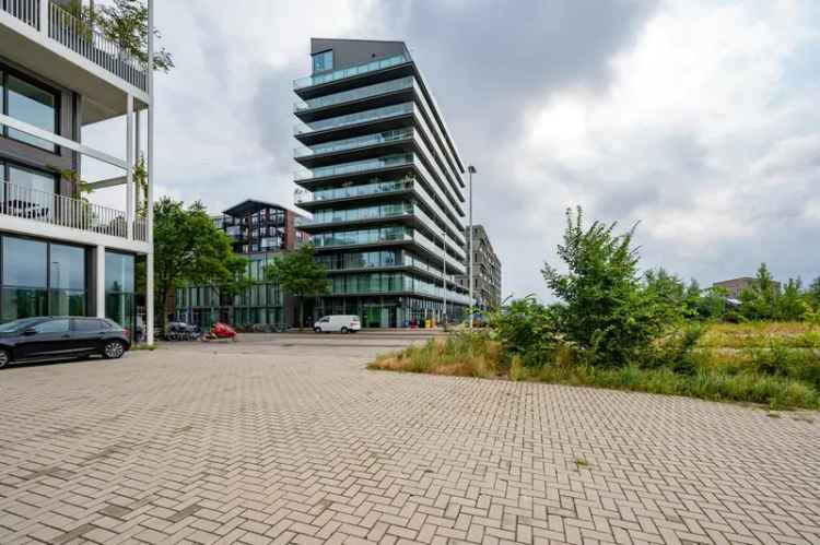 Luxe Appartement Amsterdam Noord 2 Slaapkamers Eigen Parkeerplaats