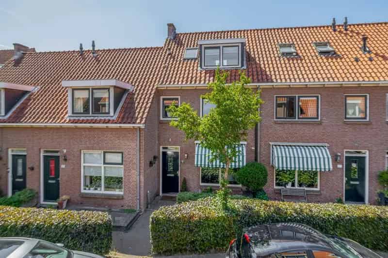 Huis te koop: Zoutziederstraat 25 3231 AZ Brielle | Funda