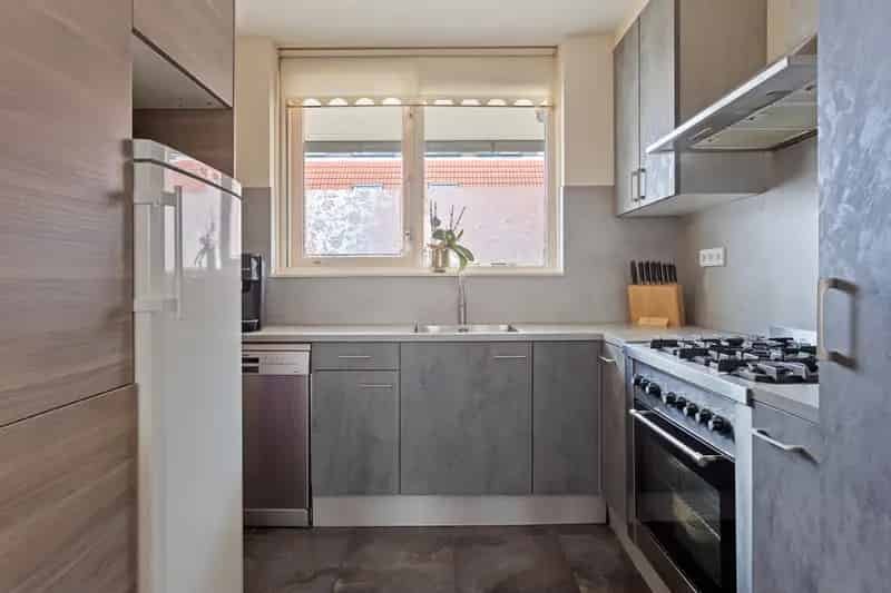 Moderne Tussenwoning Leesten 3 slaapkamers Zonnepanelen Domotica