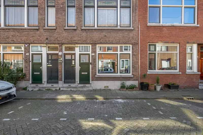 Appartement te koop Schiedam Oost 96m2 tuin souterrain