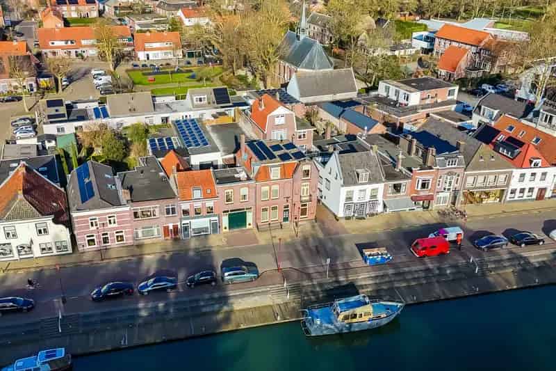 Herenhuis Nieuwegein: Wonen en Werken Gecombineerd