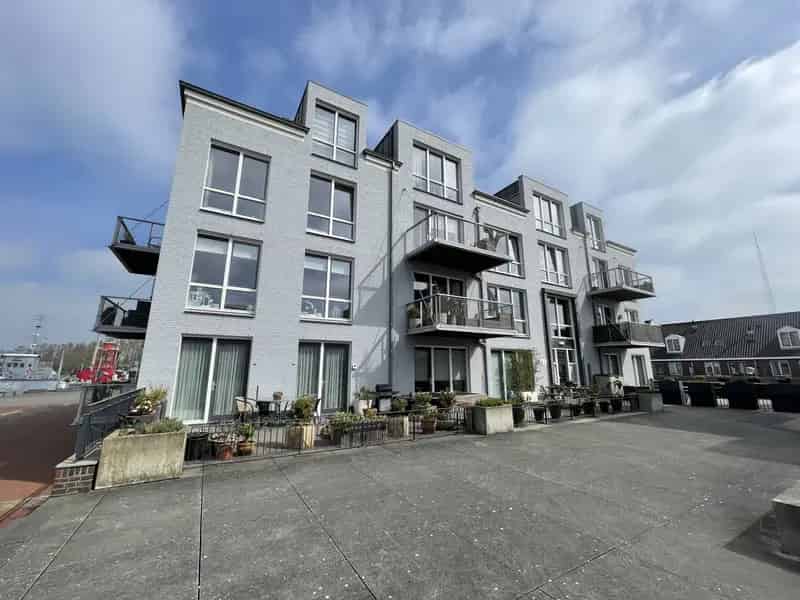 Luxe 3 Kamerappartement Hellevoetsluis Centrum