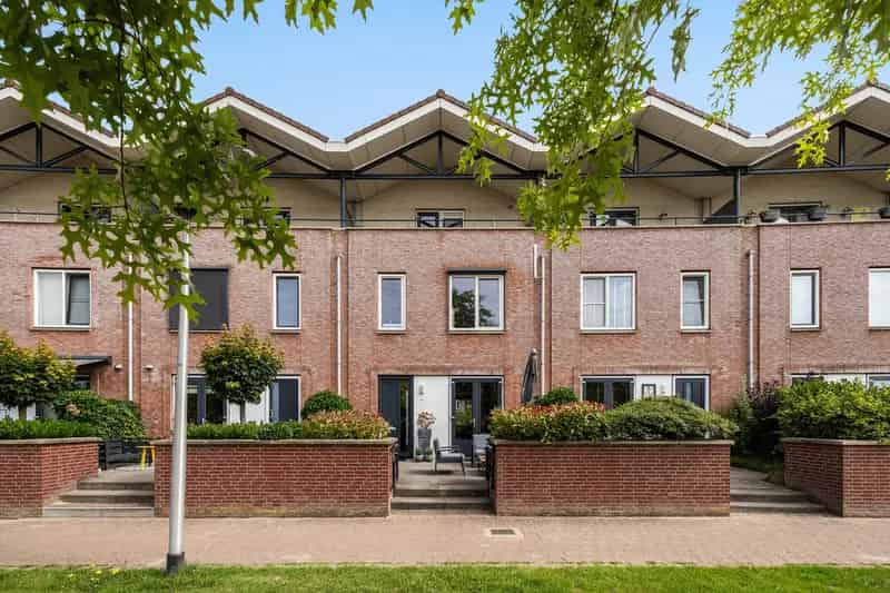 Luxe Herenhuis Sophiapark De Volgerlanden 5 slaapkamers