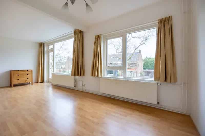 Appartement te koop De Bilt Zorgvliet 66m2 2 balkons