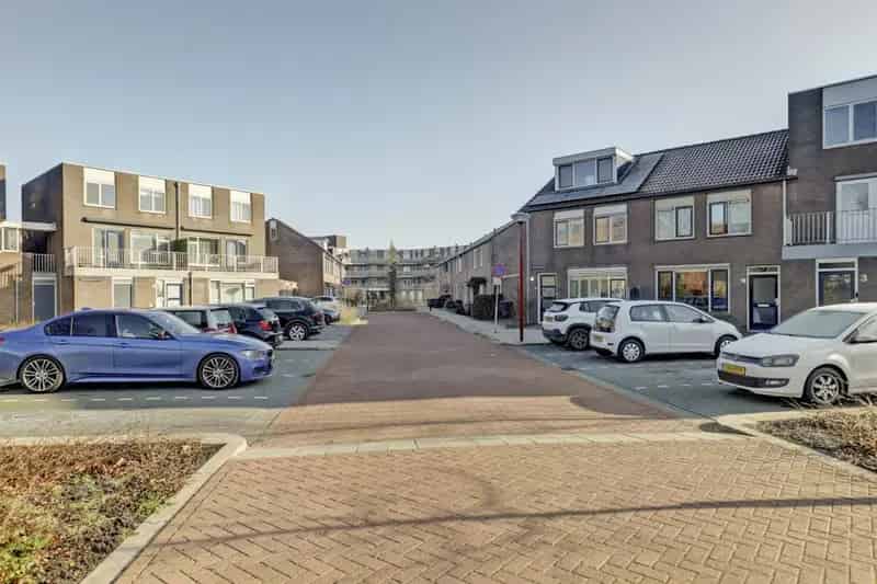 Ruime Hoekwoning 4 Slaapkamers Nieuwegein Fokkesteeg