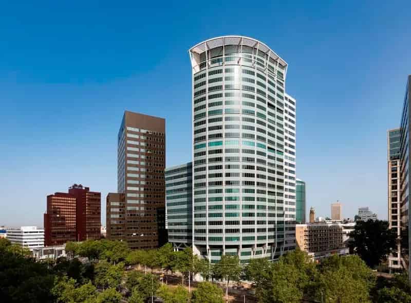 Kantoorruimte te huur Rotterdam Blaak 1585m²