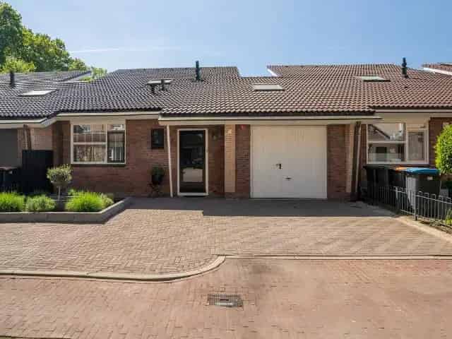 Moderne Semibungalow te Koop in Enschede Ruwenbos