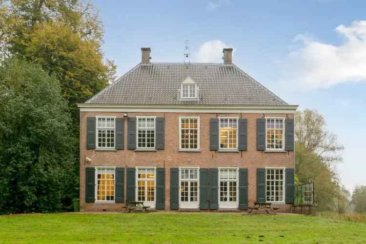 Kantoor Vught | Zoek kantoren te huur: Maurick 1 5261 NA Vught [funda in business]