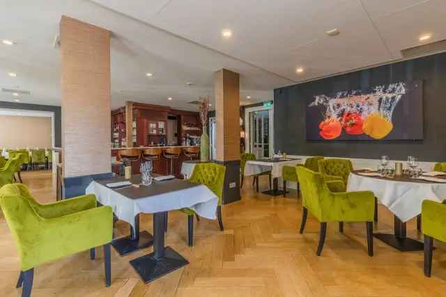Restaurant BRL Venray te koop: unieke horecagelegenheid