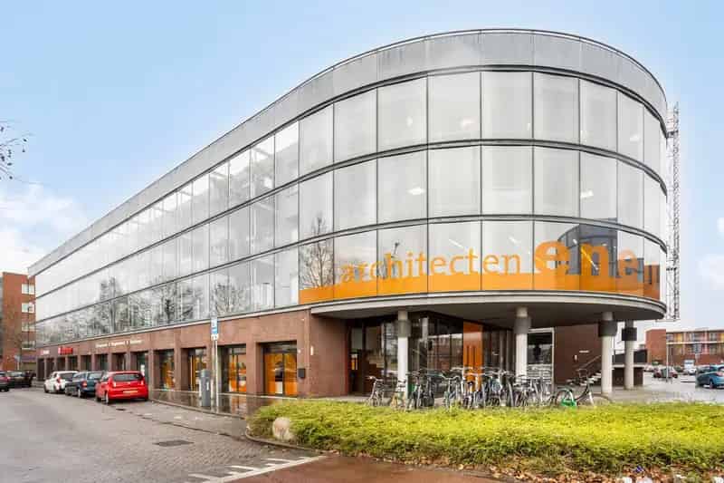 Kantoorruimte Eindhoven Jeroen Boschlaan 400m²