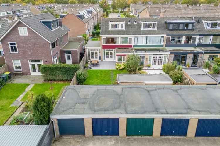 Eengezinswoning Te Koop in Oud-Beijerland, Zuid-Holland