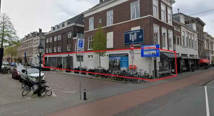 Winkel Den Haag | Zoek winkels te koop: Javastraat 132 2585 AX Den Haag [funda in business]