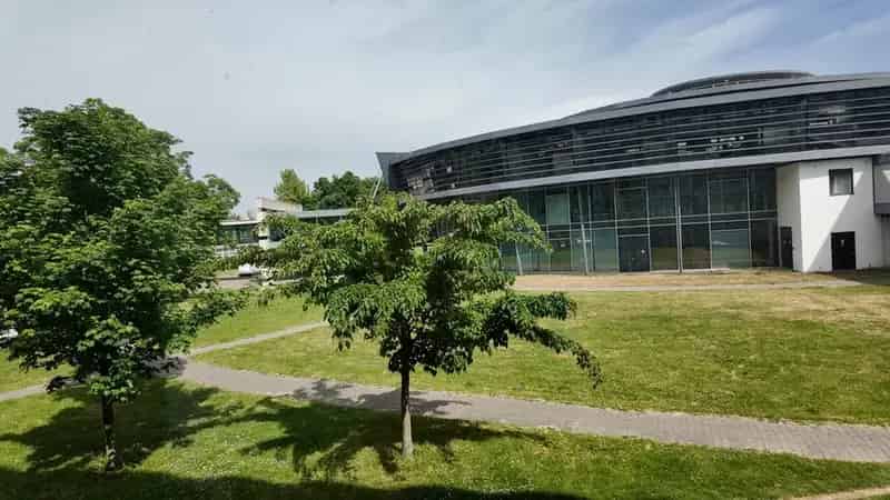 Ruime Studio Campuscomplex Think Tank