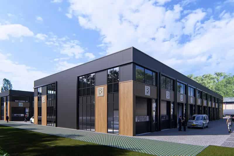 Bedrijfsunit te Huur Apeldoorn 120m² A50