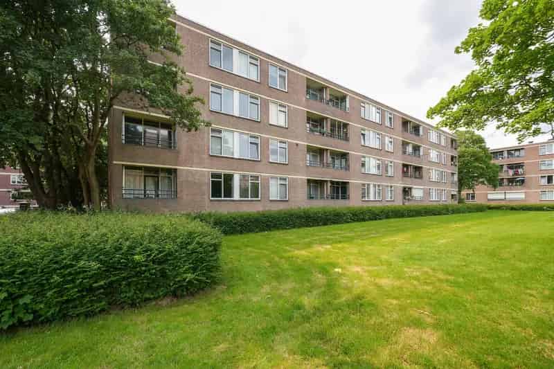 Ruim appartement Rotterdam IJsselmonde starters gezinnen