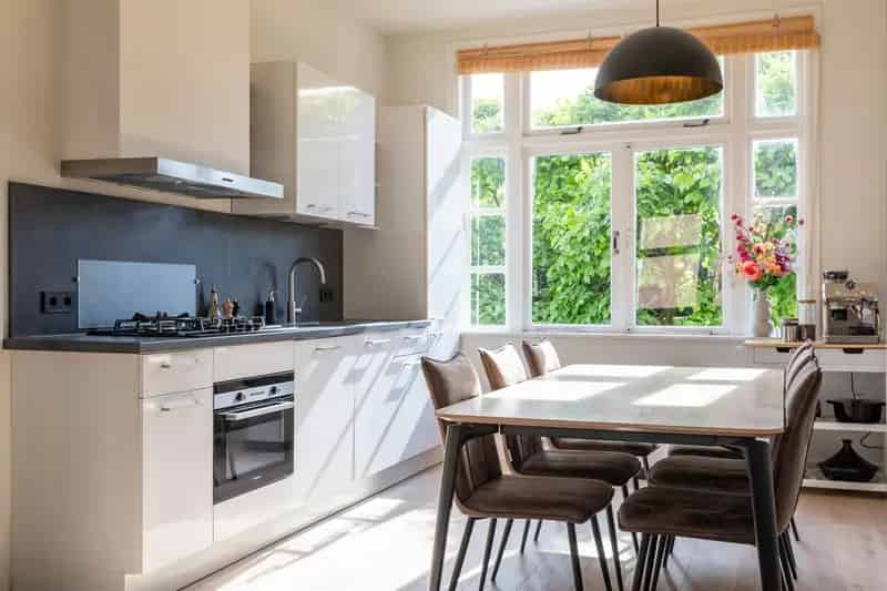 3-kamerappartement Bezuidenhout Den Haag