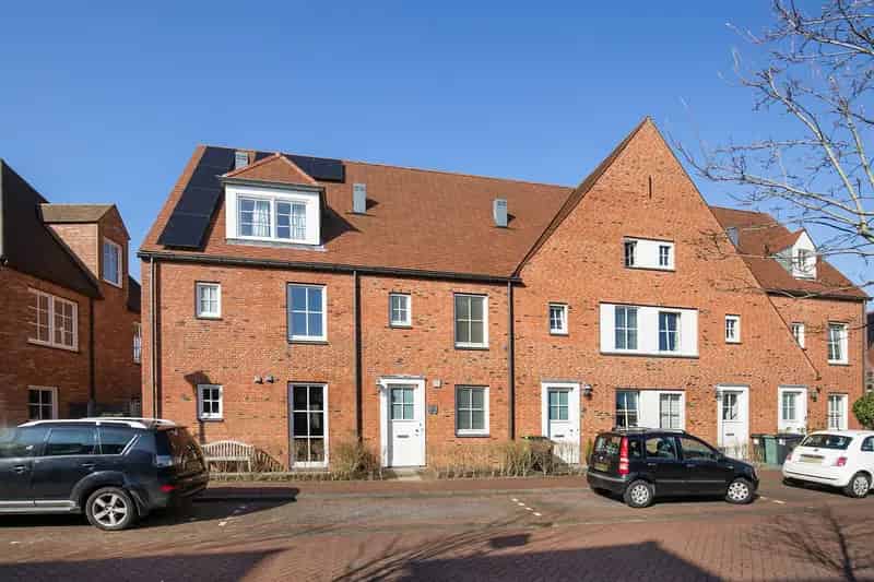 Huis te koop Tudorpark Hoofddorp 3 slaapkamers uitgebouwde woning
