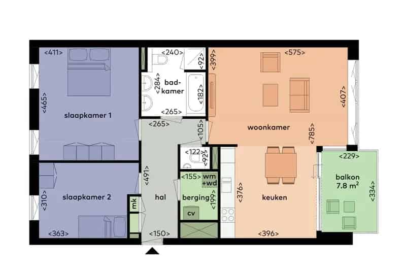 Luxe Appartementen De Richmond Leidsche Rijn Utrecht