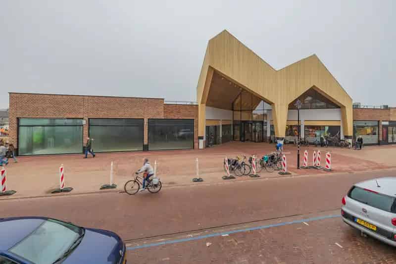 Horecaruimte te Huur Schagen Makado Centrum
