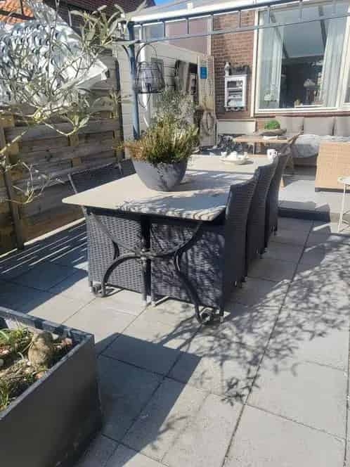 Ruime woning 1x2 meter