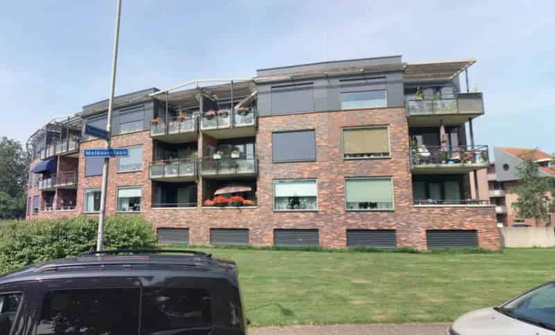 2-kamerappartement Limmen 55+ Balkon Zuid