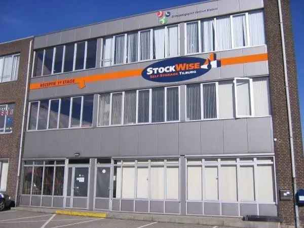 Kantoorunits Tilburg: 12m² - 190m² te huur
