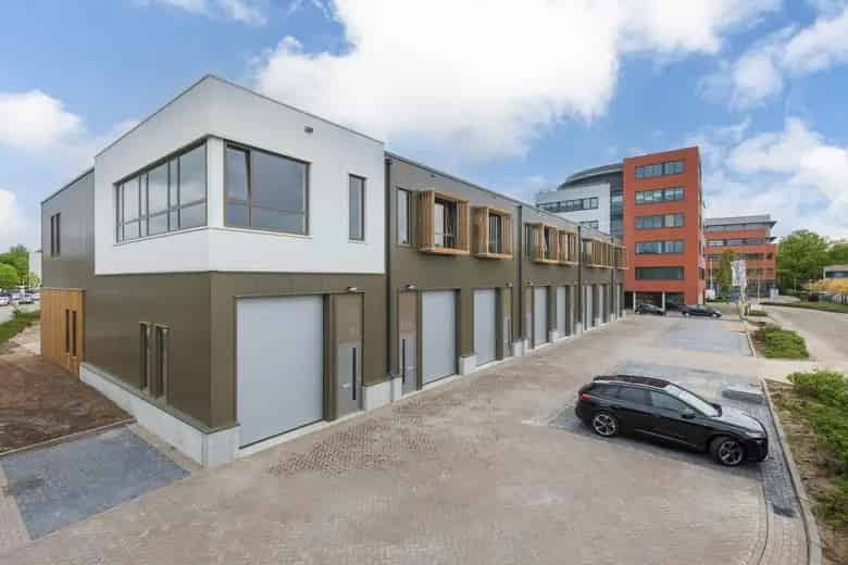 Bedrijfsruimte te huur Best 120-148m2 Nieuwbouw