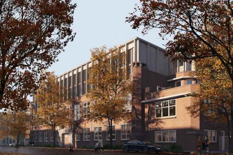 Kantoorruimte Amsterdam 740m² te huur Kamerlingh Onneslaan