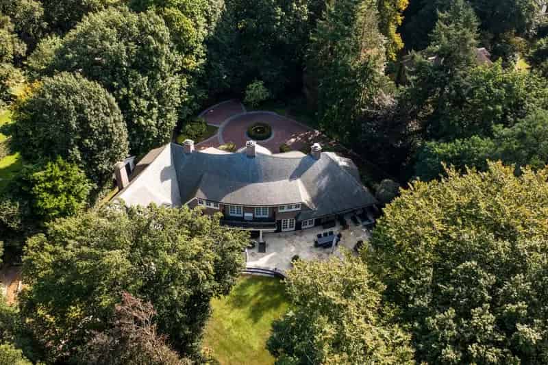 Luxe Villa te koop Blaricum 700m2 5 slaapkamers Zwembad