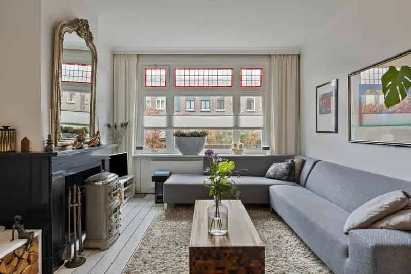 Jaren 30 Benedenhuis te koop Zutphen Ruime Tuin 3 slaapkamers