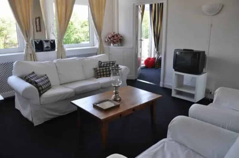 Gemeubileerd 2-kamer appartement Scheveningen 65m2