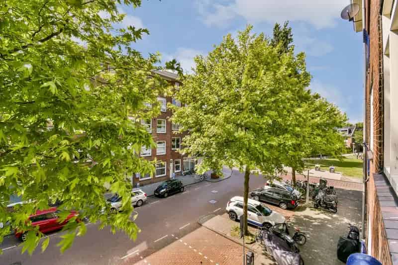 Appartement te koop Bos en Lommer Amsterdam