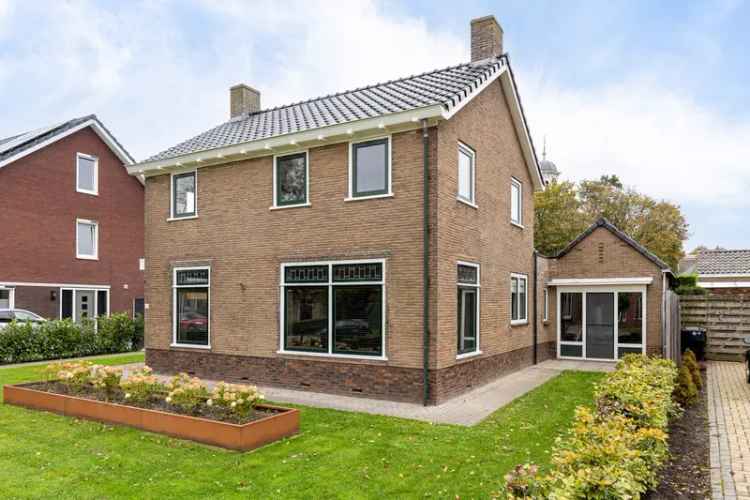 Eengezinswoning Te Koop in Berltsum, Fryslân