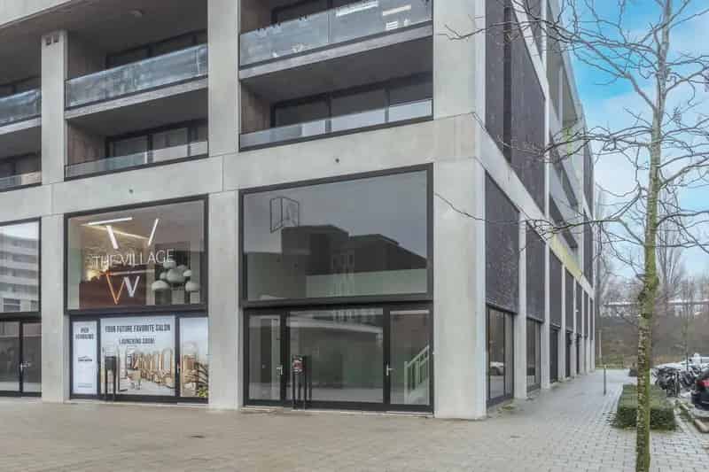 Loft Amsterdam Nieuw-West 106m2 Energielabel A Wonen Werken
